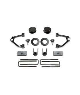 Fabtech K1128 Budget Lift System w/Shock