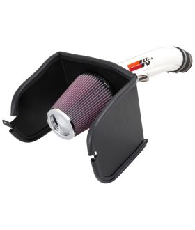 K&N Filters 77-9040KP Performance Induction Kit