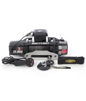Smittybilt 98512 X2o-12K GEN2 Winch