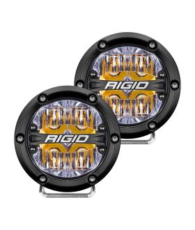 Rigid Industries 36118 360-Series LED Off-Road Light