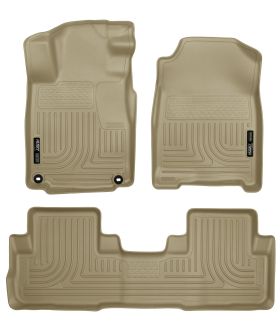 Husky Liners 98473 WeatherBeater Floor Liner