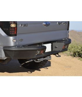 Addictive Desert Designs R011021280103 Stealth Fighter Rear Bumper