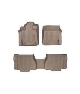 WeatherTech 454081-450937 FloorLiner DigitalFit