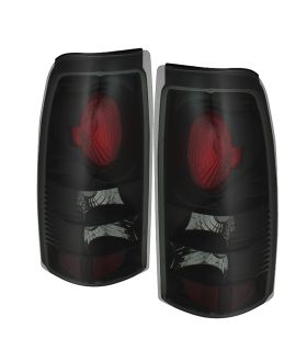 Spyder Auto 5078056 Euro Style Tail Lights