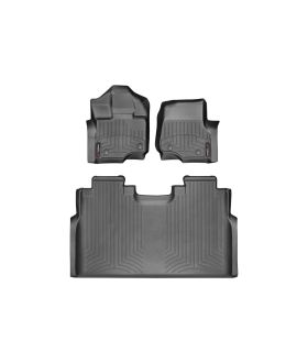 WeatherTech 44697-1-2 FloorLiner DigitalFit