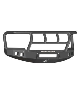 Road Armor 314R2B-NW Stealth Non-Winch Front Bumper