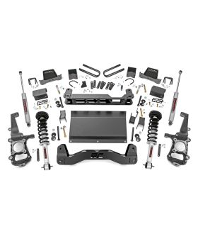 Rough Country 58731 6 Inch Lift Kit | N3 Struts | Ford F-150 4WD (2021-2022)