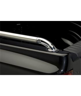 Putco 89831 Lockers Side Bed Rail