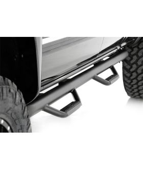 Rough Country RCC9989QC Wheel To Wheel Nerf Step Bar