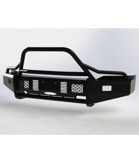 Ranch Hand BSF18HBL1 Summit BullNose Series Front Bumper