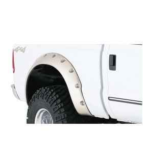 Bushwacker 20046-02 Cut-Out Fender Flares