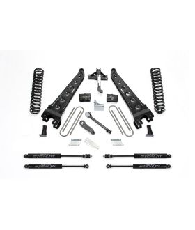 Fabtech K2131M Radius Arm Lift System