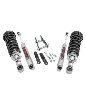 Rough Country 740.23 Suspension Lift Kit w/Shocks