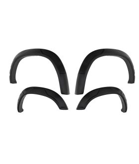 Bushwacker 50934-02 DRT Style Fender Flares