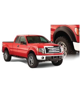 Bushwacker 20926-02 Extend-A-Fender Flares