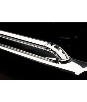 Putco 69866 Putco Crossrail Side Bed Rail