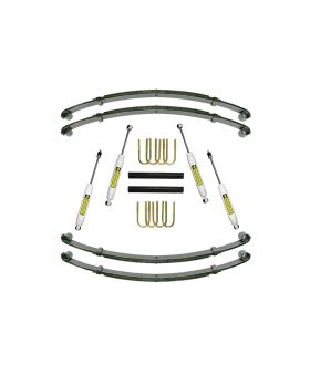 Superlift K722  Suspension Lift Kit