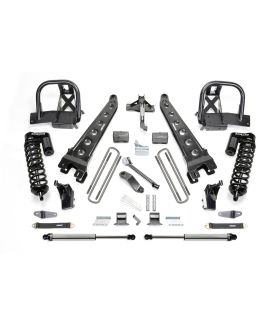 Fabtech K2204DL Radius Arm Lift System
