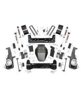 Rough Country 10270 5 Inch Lift Kit | NTD | V2 | Chevy/GMC 2500HD (20-22)