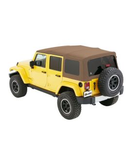 Bestop 54823-71 Supertop NX Twill