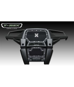 T-Rex Grilles 6729011 X-Metal Series Mesh Bumper Grille Assembly