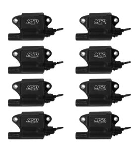 MSD Ignition 828783 Pro Power Ignition Coil