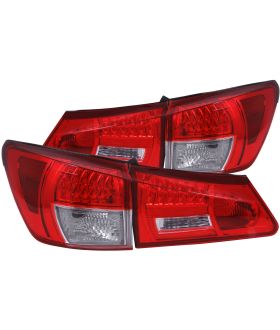 Anzo USA 321154 Tail Light Assembly