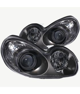 Anzo USA 121231 Projector Headlight Set