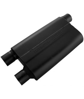 Flowmaster 842583 80 Series Cross-Flow Muffler