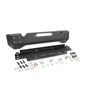 Rough Country 1012 Front Stubby Winch Bumper