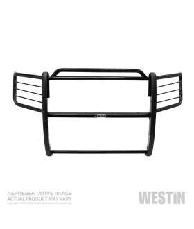 Westin 40-1395 Sportsman 1-Piece Grille Guard
