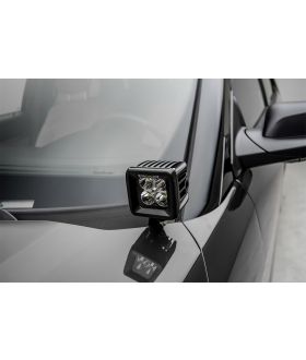 ZROADZ Z366641-KIT2 Hood Hinge LED Kit