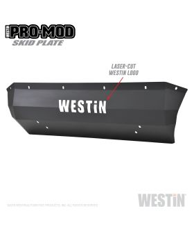 Westin 58-71175 Pro-Mod Skid Plate