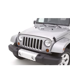 AVS 622060 AEROSKIN CHROME HOOD