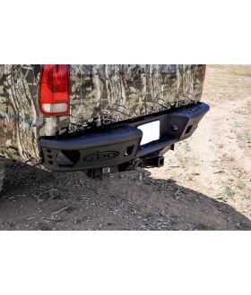 Addictive Desert Designs R0923012801NA Dimple R Rear Bumper