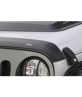 AVS 377156 AEROSKIN MATTE BLACK