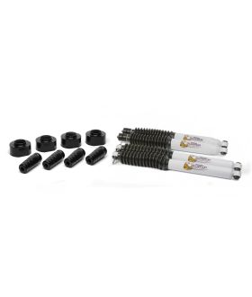 Daystar KJ09158BK Suspension Combo Kit