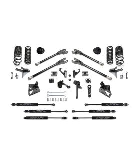 Fabtech K3159M 4 Link Lift System
