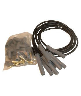 MSD Ignition 31233 Universal Spark Plug Wire Set