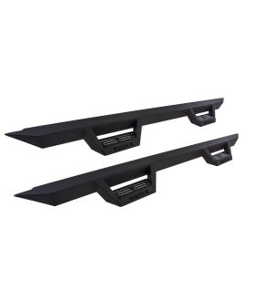 Raptor RTS72FD RT Steps