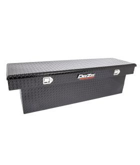 Dee Zee DZ8170DB Red Label Single Lid Crossover Tool Box