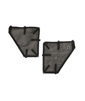 Rugged Ridge 13579.54 Fortis Tube Door Cover