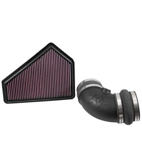 K&N Filters 63-3086 63 Series Aircharger Kit