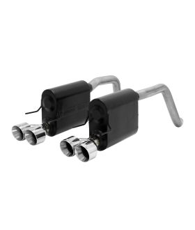 Flowmaster 817512 Force II Axle Back Exhaust System