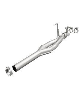 Magnaflow Performance Exhaust 19440 Direct-Fit Muffler Delete Pipe