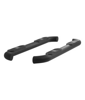 ARIES AL239006 Aries Big Step 4 in. Round Side Bar