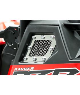 T-Rex Grilles 6749000 X-Metal Series Studded Mesh Grille