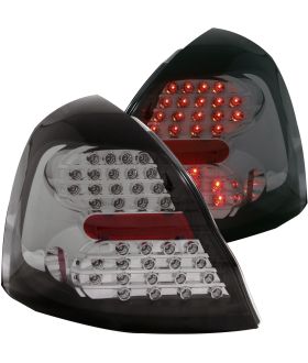 Anzo USA 321261 Tail Light Assembly