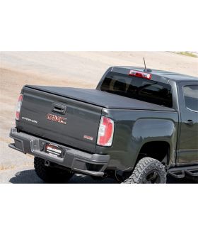 Rough Country RC44215500 Soft Tri-Fold Tonneau Bed Cover