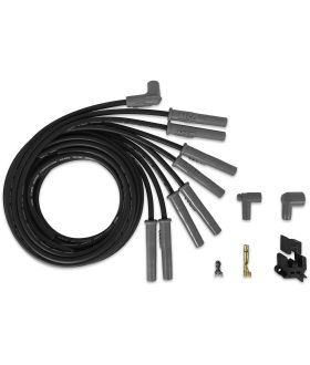 MSD Ignition 31183 Universal Spark Plug Wire Set
